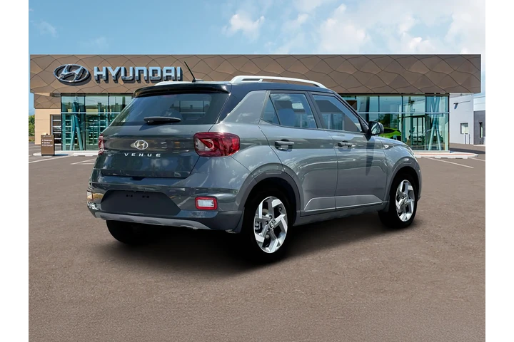 $21695 : Hyundai VENUE 2025 Limited 4 image 7