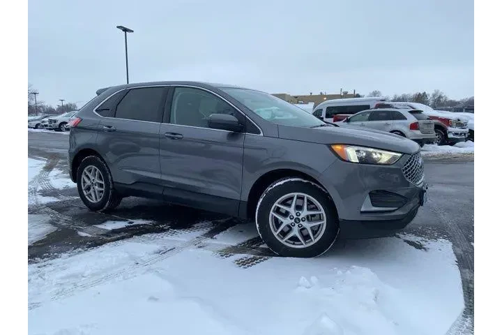 $23500 : Ford Edge 2024 AWD SEL 4dr S image 1