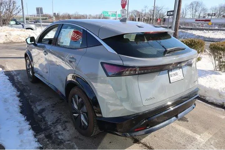 $19710 : Nissan Ariya 2024 Engage 4dr image 7