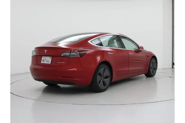 $26998 : Tesla Model 3 2020 AWD Long image 8