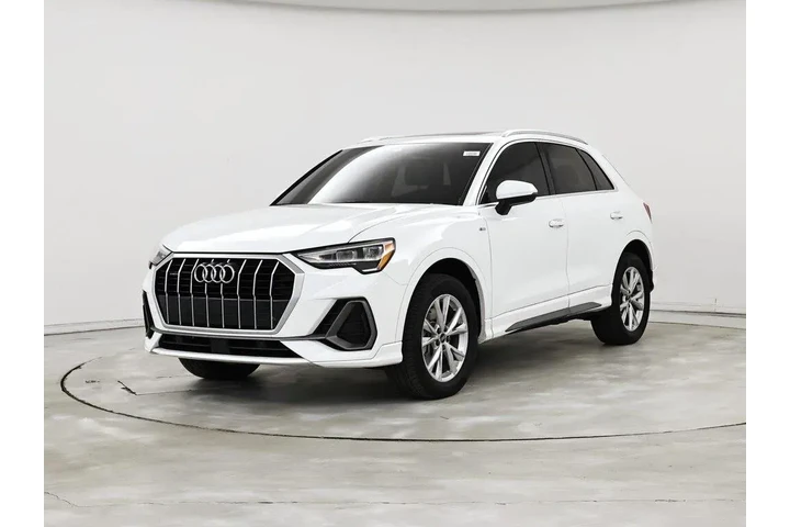 $24998 : Audi Q3 2021 AWD quattro S l image 4