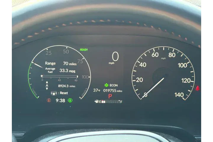 $38000 : Honda CR-V Hybrid 2025 AWD S image 8