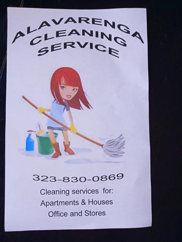 ALAVARENGA CLEANING SERVICE image 2