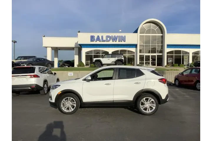 $27950 : Buick Encore GX 2023 AWD Pre image 4