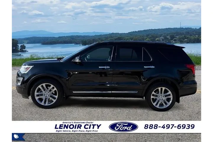 $15995 : Ford Explorer 2017 AWD Limit image 4