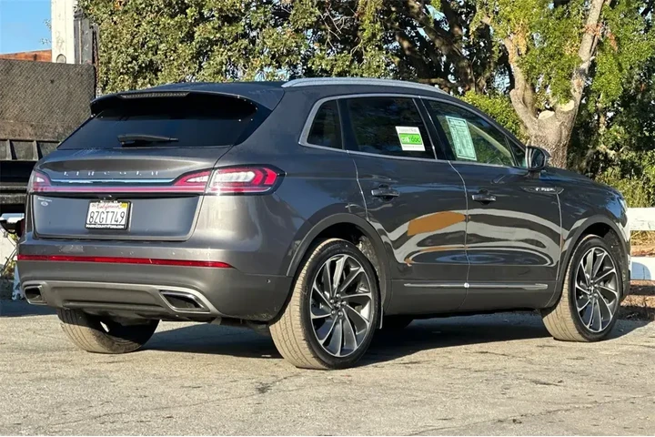 $34911 : Lincoln Nautilus 2022 AWD Re image 4