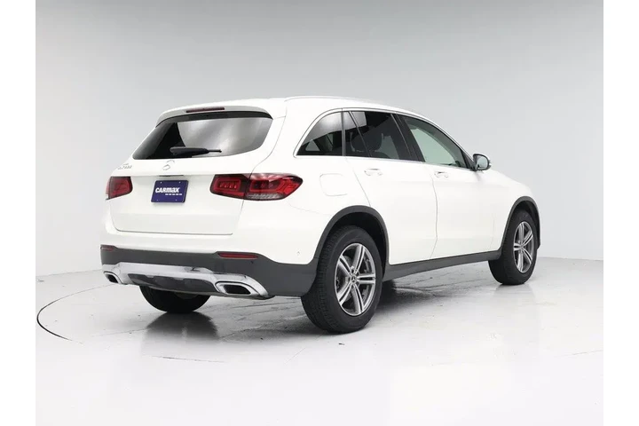 $25998 : Mercedes-Benz GLC 2021 GLC 3 image 8