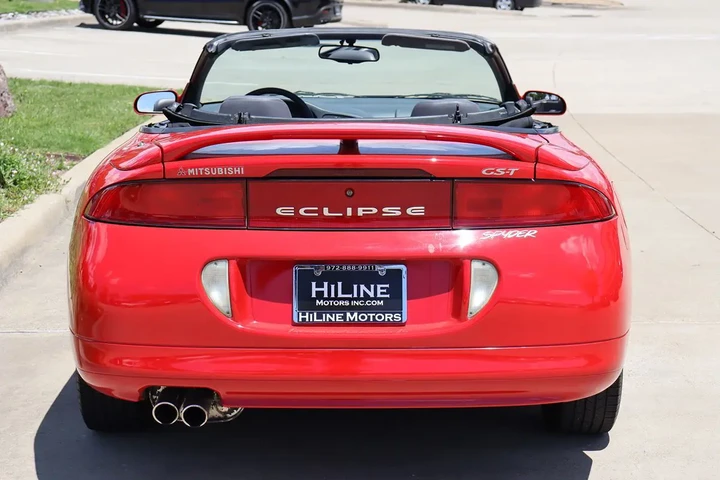 $9898 : 1996 Eclipse GS-T image 10