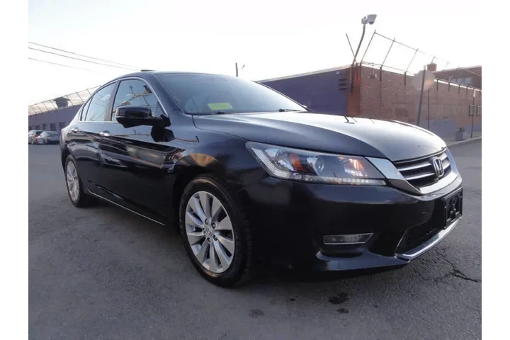 $11950 : 2013 Accord EX-L w/Navi image 3