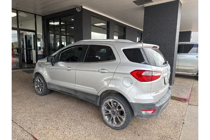 $14374 : Ford EcoSport 2021 Titanium image 4