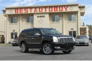 2009 Escalade en Las Vegas