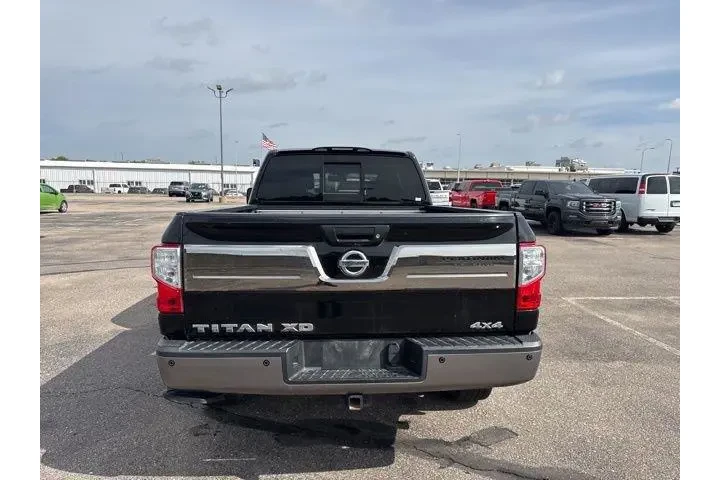$19982 : Nissan Titan XD 2017 4x4 Pla image 6