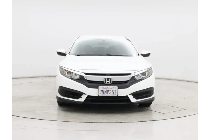 $14998 : Honda Civic 2016 LX 4dr Seda image 5