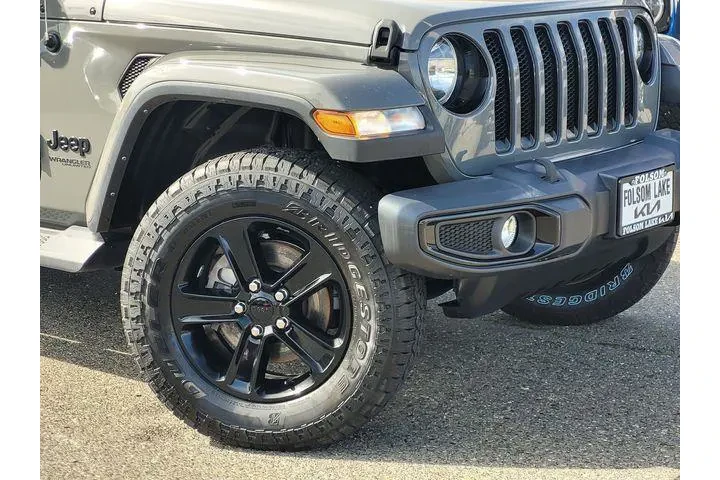 $34994 : Jeep Wrangler Unlimited 2021 image 6