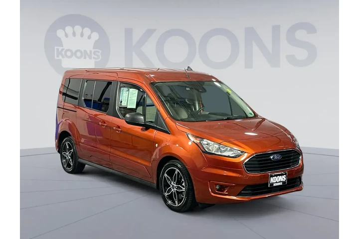 $23742 : Ford Transit Connect 2022 XL image 7