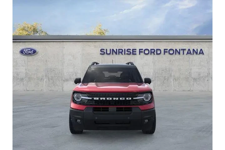 $37863 : Ford Bronco Sport 2025 AWD O image 6