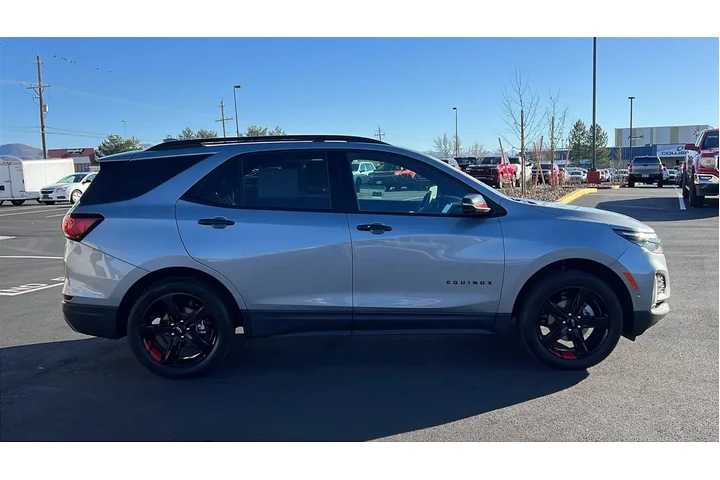 $29484 : Chevrolet Equinox 2024 4x4 P image 4