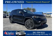 Jeep Grand Cherokee 2020 4x4 en Houston