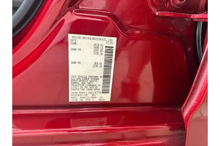 $19582 : Nissan Altima 2020 AWD 2.5 S image 9