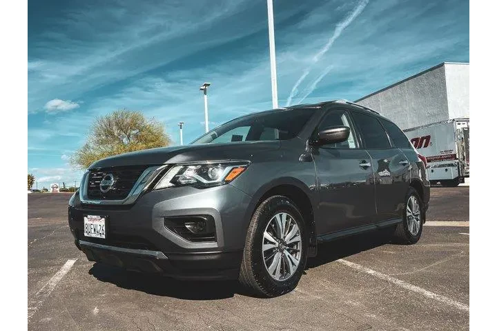 $17997 : Nissan Pathfinder 2020 S 4dr image 7