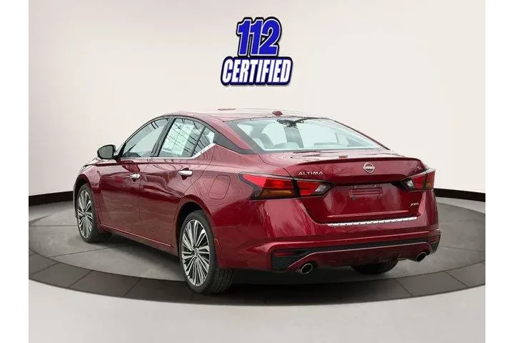 $21495 : Nissan Altima 2023 AWD 2.5 S image 4