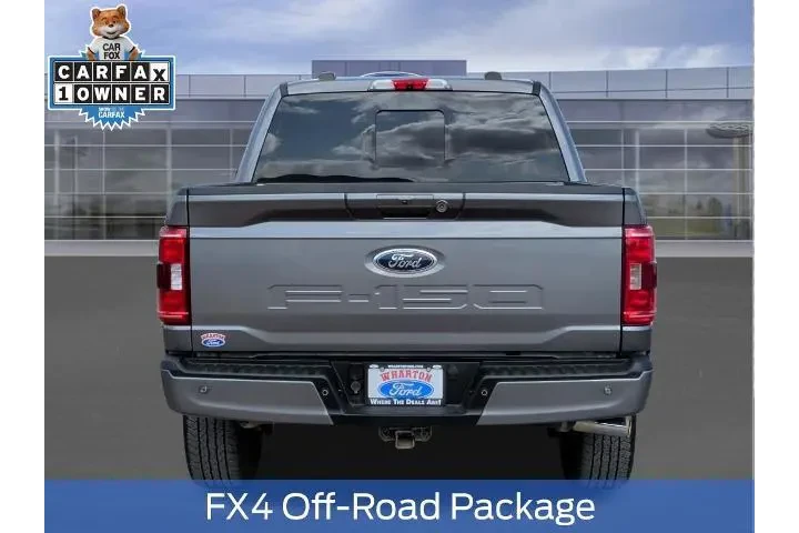 $31991 : Ford F-150 2021 4x4 XLT 4dr image 5