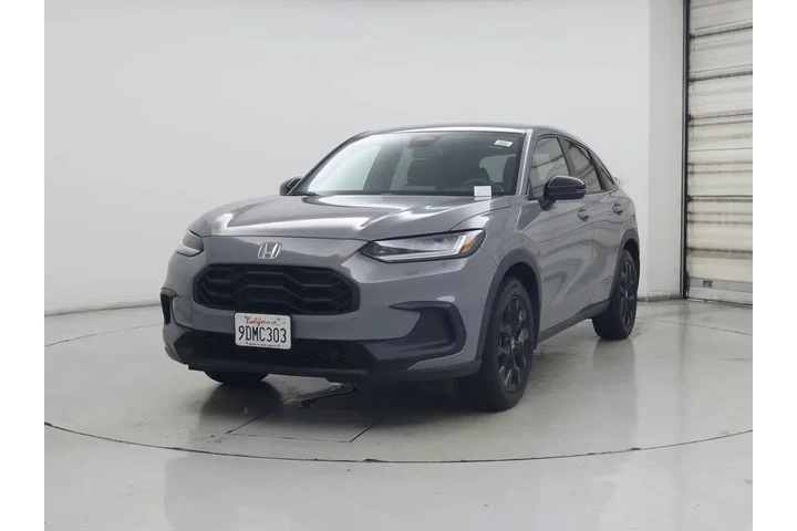 $23998 : Honda HR-V 2023 Sport 4dr Cr image 4