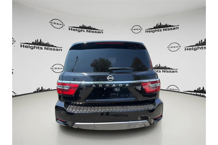 $24490 : Nissan Armada 2021 4x4 SV 4d image 3