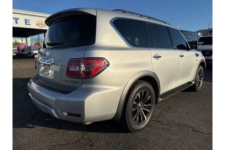 $15697 : Nissan Armada 2017 4x2 Plati image 3