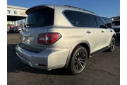 $15697 : Nissan Armada 2017 4x2 Plati thumbnail