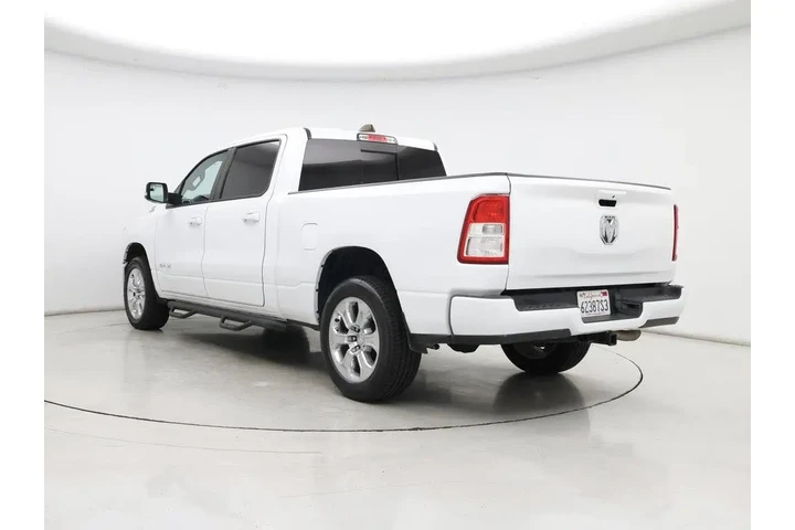 $32998 : Ram 1500 2022 4x4 Big Horn 4 image 2