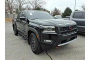 Nissan Frontier 2025 4x2 PRO en Nashville