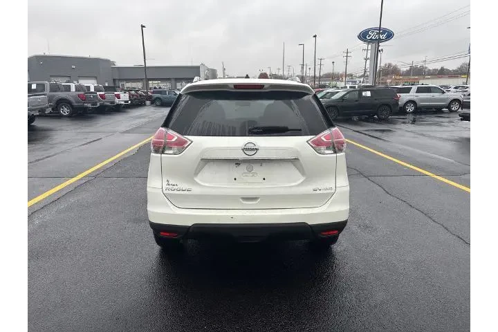 $14331 : Nissan Rogue 2016 AWD S 4dr image 6