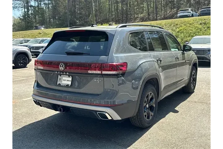 $39991 : Volkswagen Atlas 2025 AWD Pe image 7
