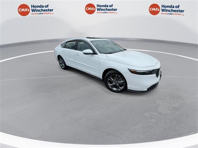 $29028 : PRE-OWNED 2024 HONDA ACCORD EX image 2