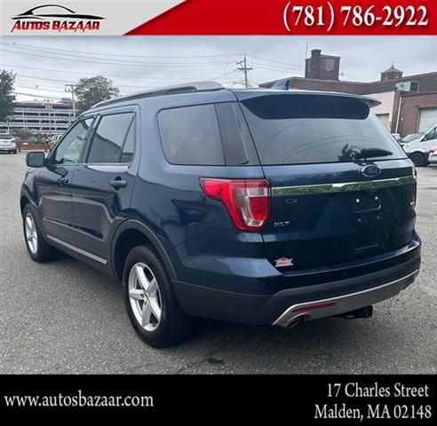 $18995 : Used  Ford Explorer 4WD 4dr XL image 4