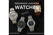 Premium Pre-Owned Luxury Watch en London