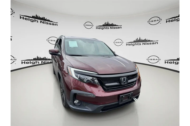 $30990 : Honda Pilot 2022 AWD SE 4dr image 7
