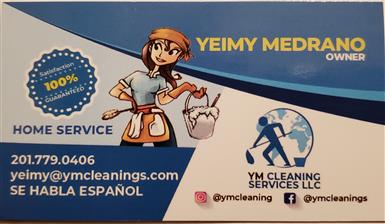 YM cleaning services LLC image 4