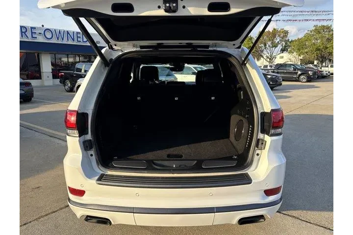 $25334 : Jeep Grand Cherokee 2018 4x2 image 7