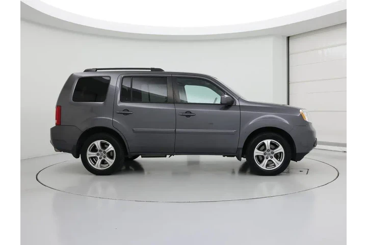 $14998 : Honda Pilot 2015 EX-L 4dr SU image 7