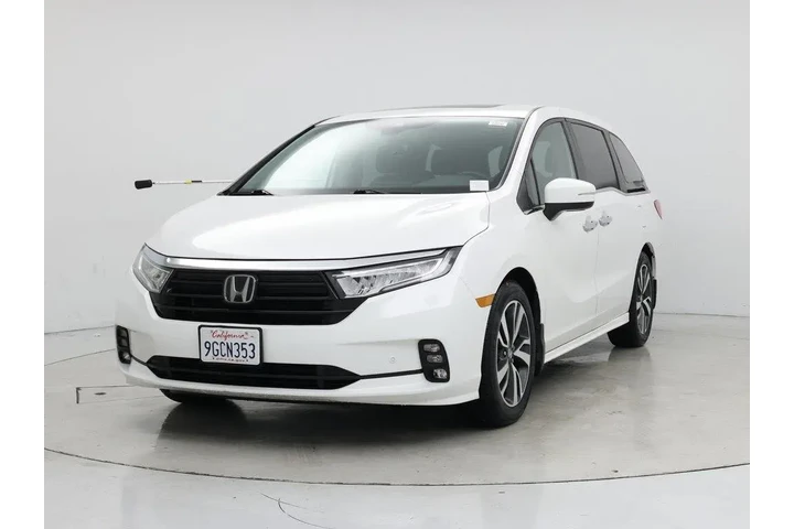 $37998 : Honda Odyssey 2023 Touring 4 image 4