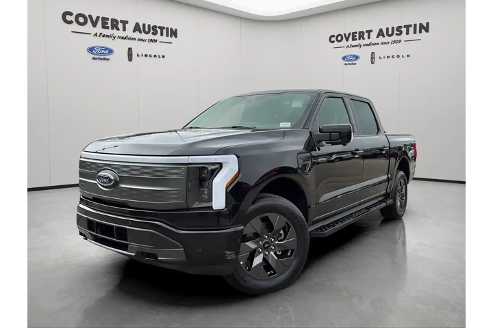 $39991 : Ford F-150 Lightning 2022 AW image 1