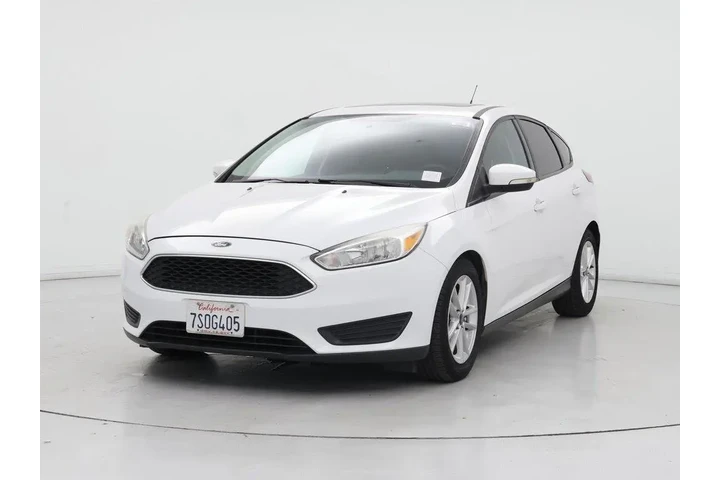 $11998 : Ford Focus 2016 SE 4dr Hatch image 4