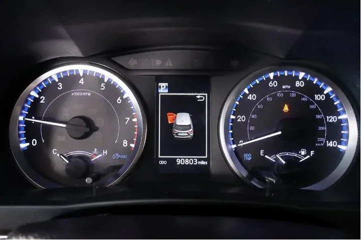 $21032 : Toyota Highlander 2019 AWD L image 4