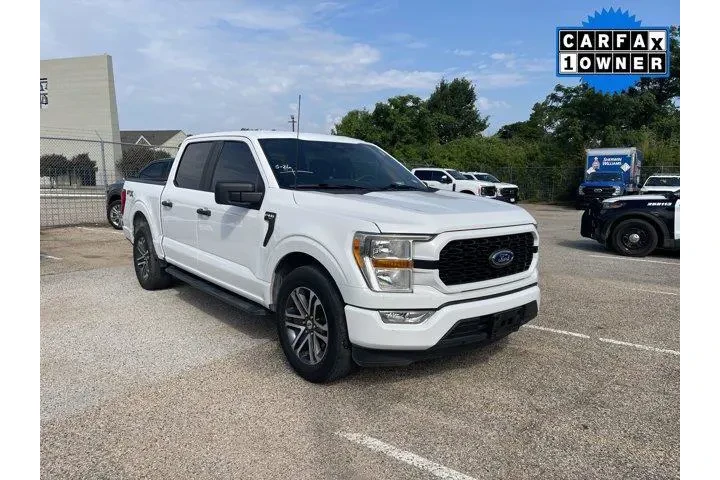 $30959 : Ford F-150 2022 4x2 XL 4dr S image 2