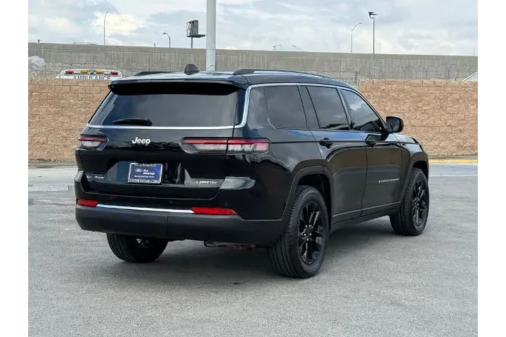 $27489 : Jeep Grand Cherokee L 2023 4 image 3