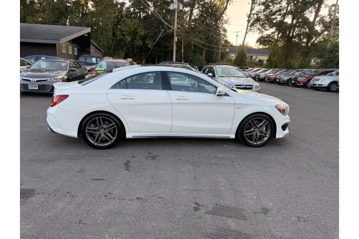 $16995 : 2014 Mercedes-Benz CLA CLA 45 image 8