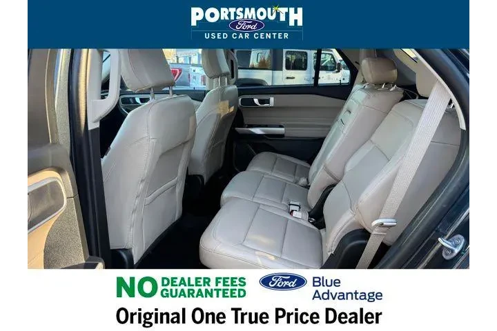 $33995 : Ford Explorer 2023 AWD XLT 4 image 5