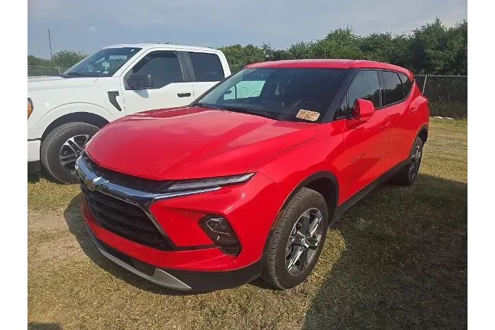 $20201 : Chevrolet Blazer 2024 LT 4dr image 1